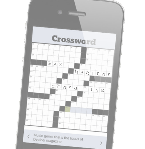 52 Consultant Crossword Clue - Daily Crossword Clue